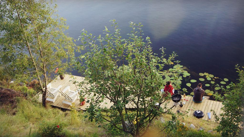 Sweden Slow Living Gosunda Номер фото